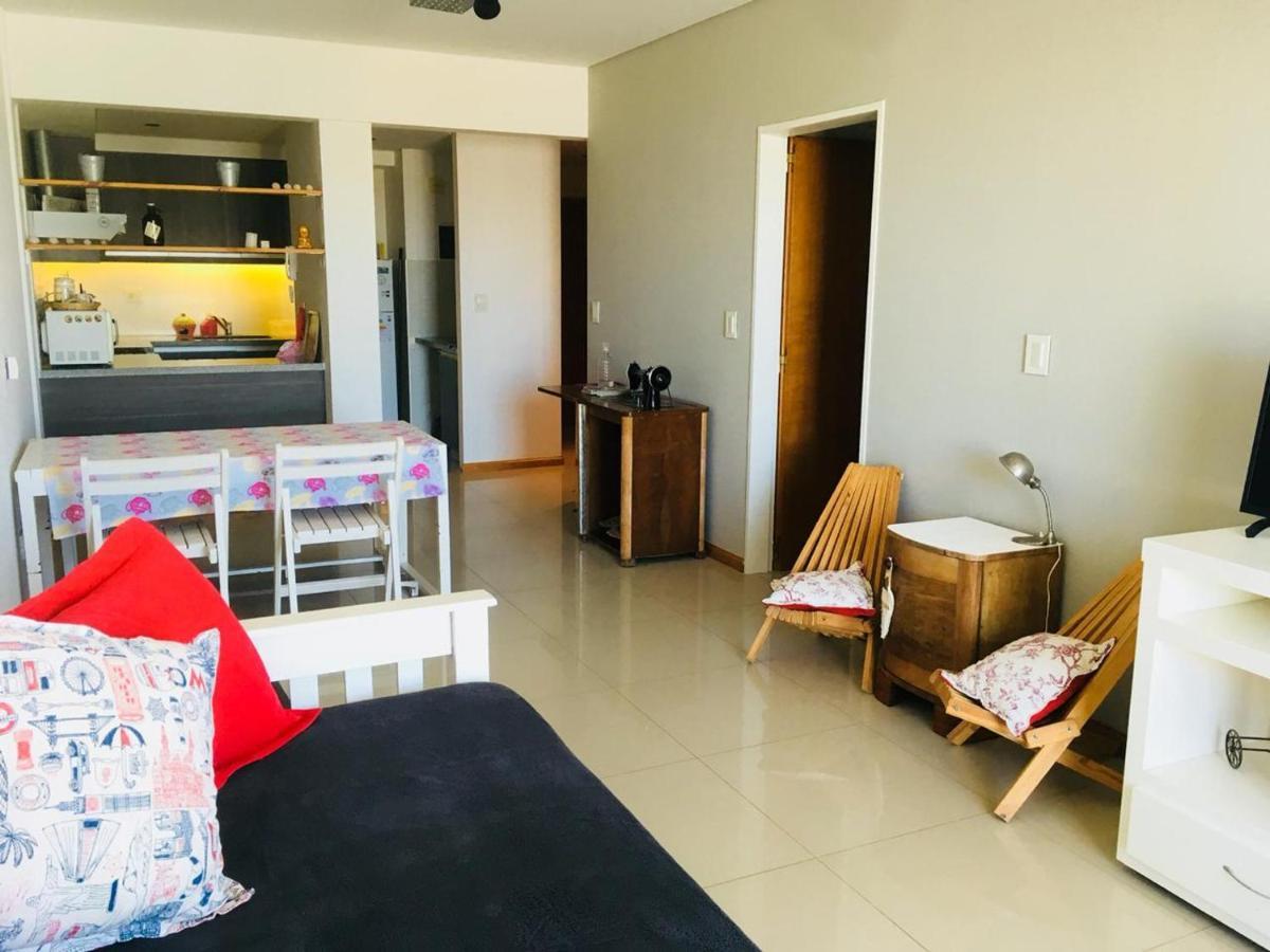 Apartamento A la meseta Puerto Madryn Exterior foto