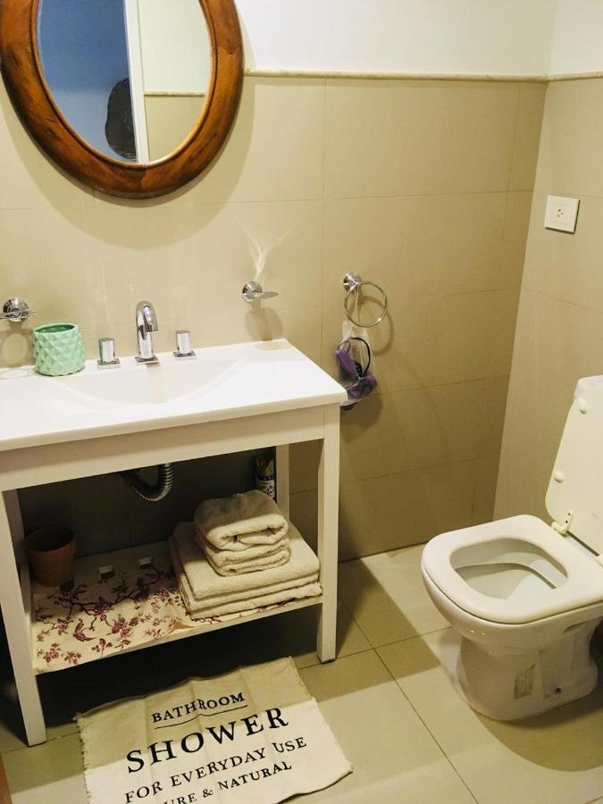 Apartamento A la meseta Puerto Madryn Exterior foto