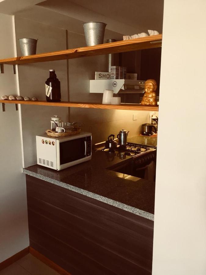 Apartamento A la meseta Puerto Madryn Exterior foto