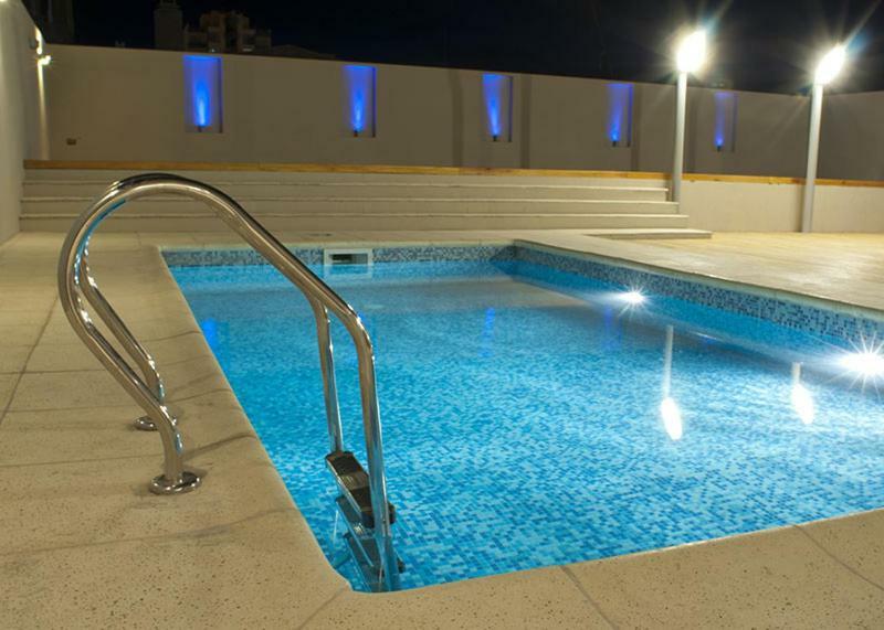 Apartamento A la meseta Puerto Madryn Exterior foto